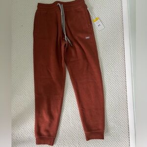 Figs Terracotta Pants